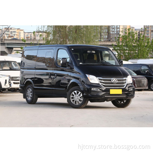 2023 Maxus V80 Mini Bus Maxus Trucks FWD Maxus V80 Engine 2.0T 139HP L4 MINI VAN